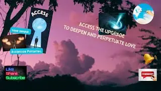 Access to #Ascension Potential weekly upgrade