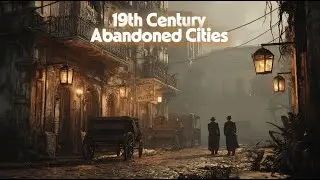 Vanished Without a Trace: The Mystery of 19th Century Abandoned Cities