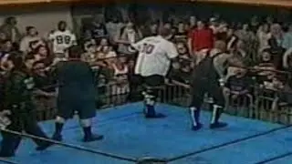 The Dudleys make friends at 