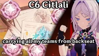 Genshin Event: On the Trail of Behemoths All Platinum
