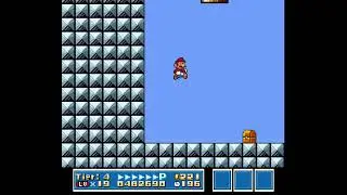 Fire Bros 2 | Tier 4 | SMB3LDC for Super Mario All-Stars v1.1a