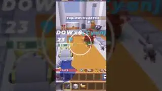 Maxing ATTACK talent 🤩 #bedwars #blockmango