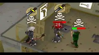 Runescape Rudy V2 PvP Video 4 - D Bow Pking - Full void