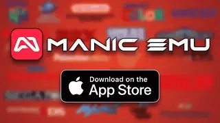 Manic EMU v1.8.0 - MAME Has Joined The Party!