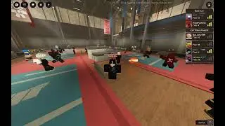 Karate: My first ever tournament in karate! 