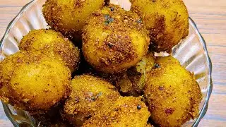 Restaurant Style Baby Potato Fry Recipe | Perfect Side Dish | Crispy Veg Snacks Recipes 