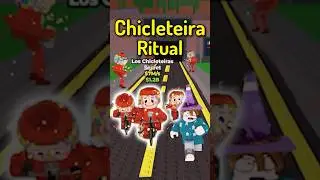 How To CHICLETEIRA RITUAL and Get SECRET Los Chicleteiras Roblox Steal A Brainrot CURSED MUTATION
