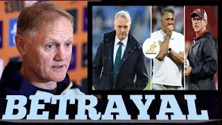 SHOCK AS JOE SCHMIDT LEAVES🛑 16MAN LONGLIST TO TAKE THE WALLABIES JOB INCLUDING AN ALL BLACKS Snub!