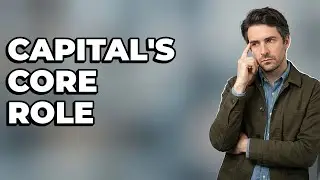 What Is The Role Of Variable Capital (V)?