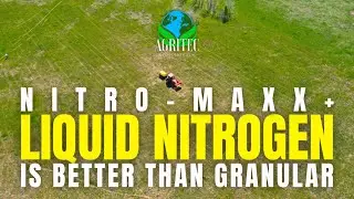 Nitro-Maxx+ Fertilizer | Increase Hay Yields with AgriTec's Liquid Nitrogen