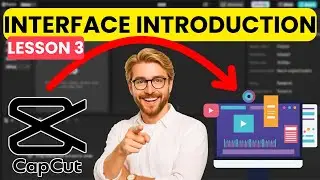 CapCut Interface Explained in 4 Minutes (Beginner's Guide)