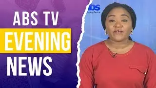 ABS TV Evening News  10th March 2025