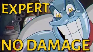 Cuphead - The Delicious Last Course DLC Expert Mode No Damage 1440P