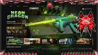 New Pack: Neon Dragon | VANGUARD & PACIFIC