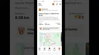 How to add the Strava overlay stats ( SUPER EASY TUTORIAL)!!! #running #strava #runningshorts