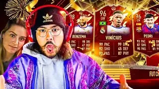I let my GIRLFRIEND decide MY RED PICKS this time&hellip;..and well&hellip;&hellip;..