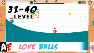 LOVE BALLS level 31-40