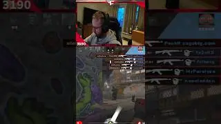 PLAYING CS2 LIKE A 2 TIME MAJOR WINNER😉