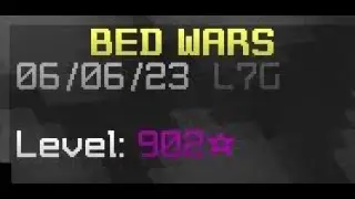 Prestiging to Amethyst (900 stars) in Master Assassin