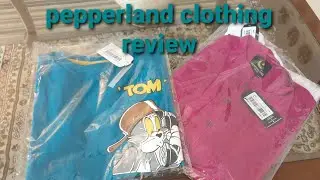 pepperland clothes plus points and negative points | pepper land clothing review