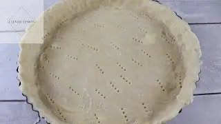 Foolproof Pie Crust |  Perfect Homemade Pie Crust Recipe
