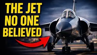 The Jet No One Believed In &mdash; But It Changed Aviation Forever