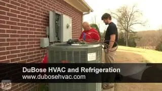 Little Rock, AR | DuBose HVAC and Refrigeration | HVAC