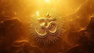 जब सब कुछ उलझा लगे, तब ॐ को महसूस करो | OM Meditation 🧘‍♂️