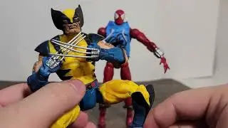 Custom Ankle Pivot Joints! - A Chewy Mew Video!
