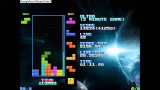 HEXADORSIP plays NullpoMino (Ultra) 1