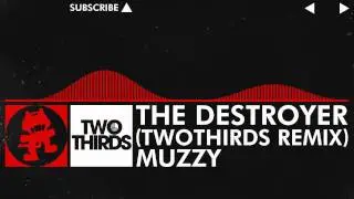 Muzzy - The Destroyer (TwoThirds Remix) (feat. Trifonic) [Monstercat Release]