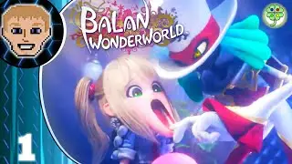 Balan Wonderworld - Balan Isn't That Bad?