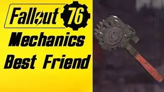 Fallout 76 Mechanics Best Friend Weekly Challenge