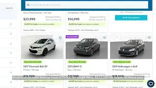 Carvana now applies used EV credit at point of sale.