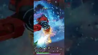 Can always count on Wraith to clean up a messy fight - Predecessor Wraith Gameplay