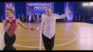 Чемпионат Москвы 2024  JnJ Star Fast