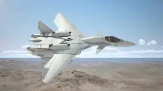 VF-11B Flyby Sequence