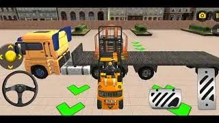crane driver chase Cup Simulator, Real police Car game - Rescue police Android gameplay