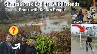 Day 24/365 &ndash; Park Prank vibes, full fun mode ON 🌳😂#dailyvlog #funny #prankvlog 