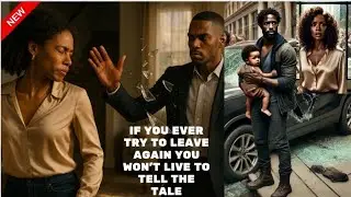 She tried to escape her abusive billionaire husband/forgot her baby in a locked car/a homeles man...