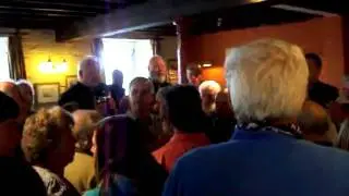 Cornish Singing Session Padstow