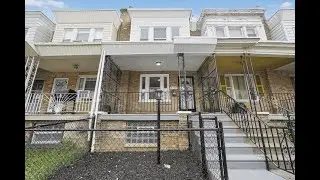 Stunning 3-Bedroom Townhome Tour in Philadelphia, PA | 5428 Pentridge St