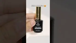 Finally&mdash;Nail glue without the nasties (HEMA & TPO Free)