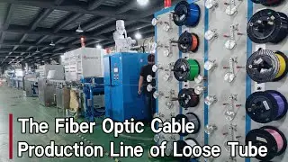 How to start a loose tube cable production business?