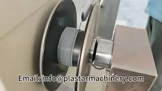 High Speed PLA ABS 3D Printer Filament Extrusion Line