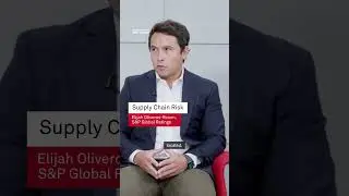 Watch the full interview - Elijah Oliveros-Rosen on Supply Chain Risk