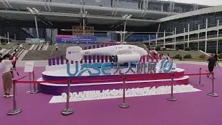 Inside UASE 2025: Exploring the Future of Drones in Shenzhen