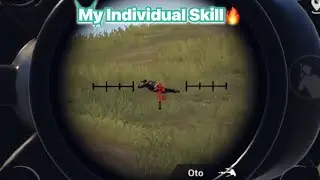 Individual Skill🔥PUBG MOBILE - IPHONE 7