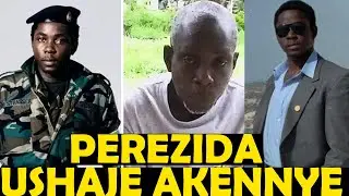 ISMAËL MWANAFUNZI: UMUNYAFURIKA WAYOBOYE IGIHUGU NK'AKABYINIRO, AGASAMBANIRA MURI PRESIDENCE AGAKENA
