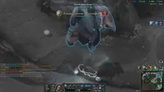 INSANE FLYING BARD BUG! MUST SEE! [LoL] 6.19